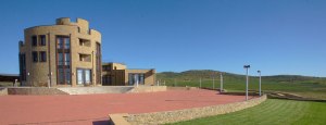 Bâtiment du domaine Edoardo Miroglio en Bulgarie