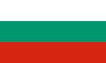 drapeau Bulgarie